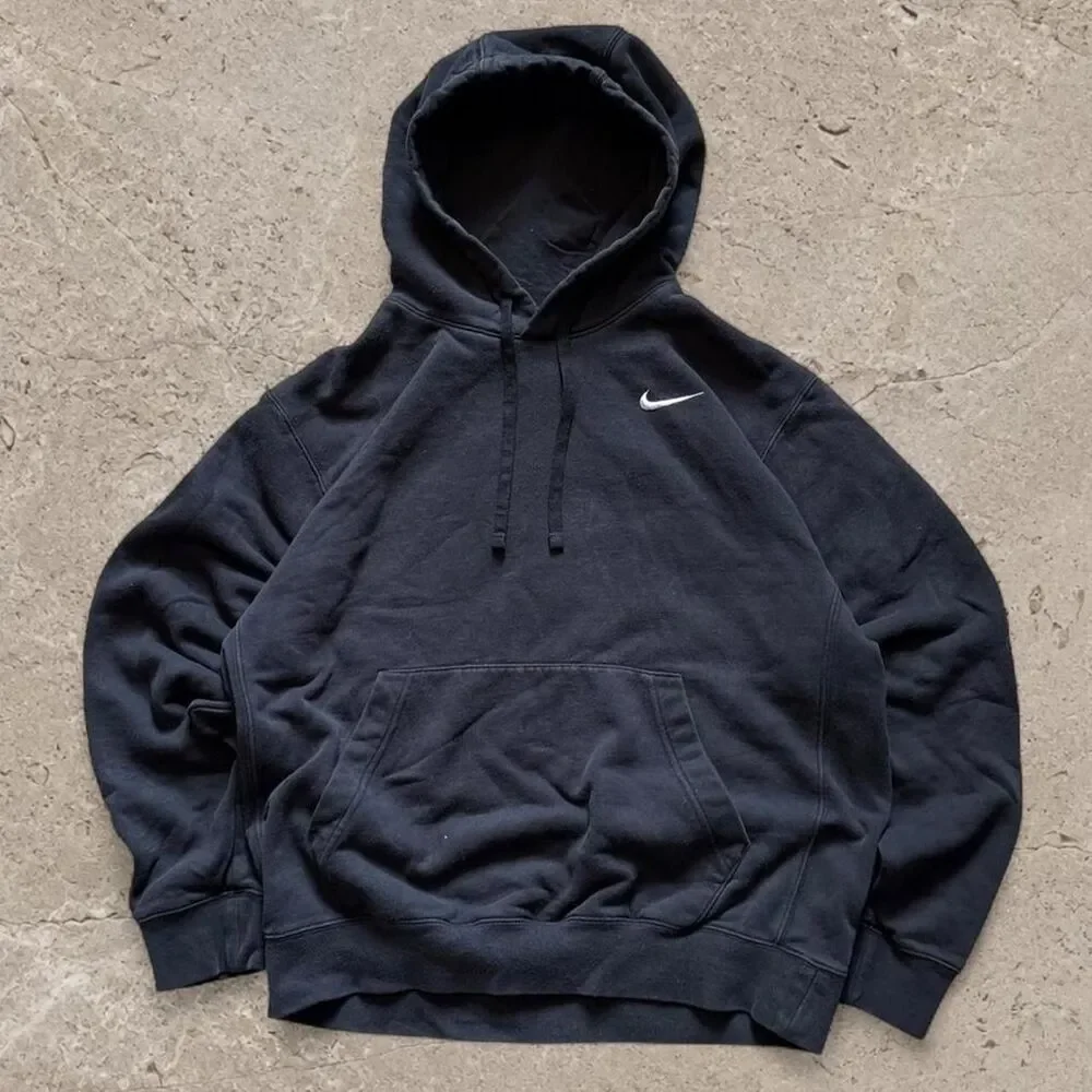 Y2K Mens Nike Hoodie SZ M